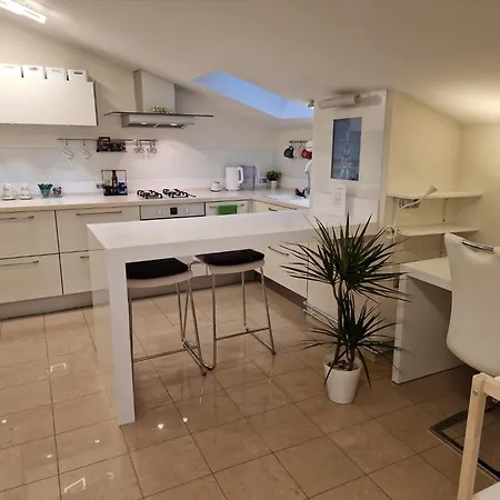 Modern Comfort In The Centre Of Riga! Appartement